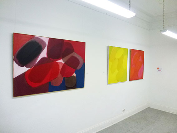 Ausstellung Oskar Kolb